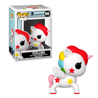 Фігурка для геймерів Funko Pop серії Tokidoki - Stellina (55755)