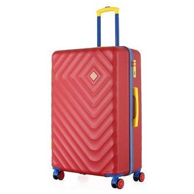 Валіза Semi Line 28&quot; L T5802-3 Red (DAS303188)