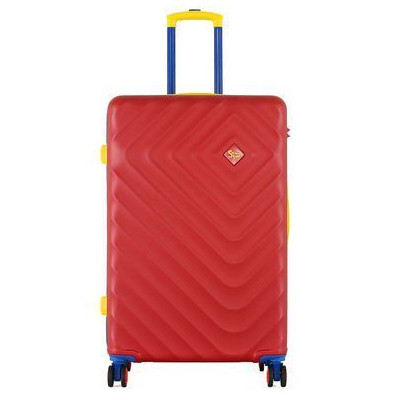 Валіза Semi Line 28&quot; L T5802-3 Red (DAS303188)