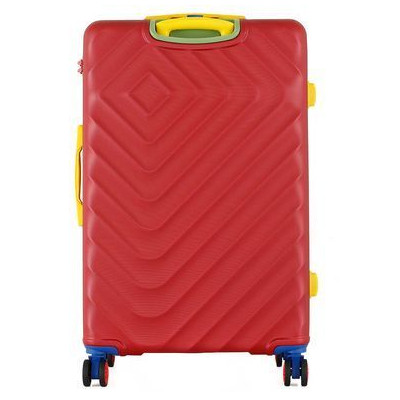 Валіза Semi Line 28&quot; L T5802-3 Red (DAS303188)