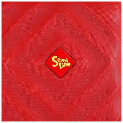 Валіза Semi Line 28&quot; L T5802-3 Red (DAS303188)