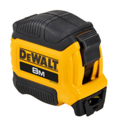 Рулетка DeWALT COMPACT, 8мх28мм. (DWHT38128-0)