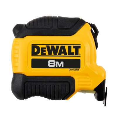Рулетка DeWALT COMPACT, 8мх28мм. (DWHT38128-0)