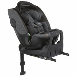 Автокрісло Chicco Bi-Seat Air i-Size з базою Чорне (87050.72)
