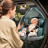 Автокрісло Chicco Bi-Seat Air i-Size з базою Чорне (87050.72)