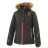 Куртка дитяча Huppa KRISTIN 18090030 чорний 146 (4741468699608)