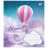 Зошит Yes Let your dreams 12 аркушів клітинка (766919)