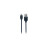 Дата кабель USB 2.0 AM to Micro 5P 1.0m 2.1A black XO (NB36-M-1-BK)