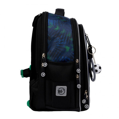 Рюкзак шкільний Yes Football Gamer S-111 (550106)