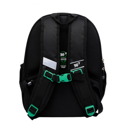 Рюкзак шкільний Yes Football Gamer S-111 (550106)