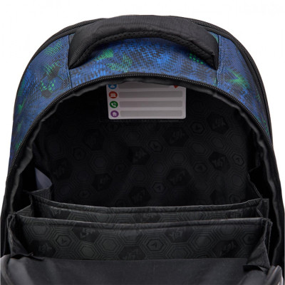 Рюкзак шкільний Yes Football Gamer S-111 (550106)