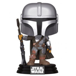Фігурка для геймерів Funko Pop Мандалорець (45545)