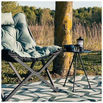 Туристичний стіл Bo-Camp Sawtelle 37x37 cm Black (1404327) (DAS303270)