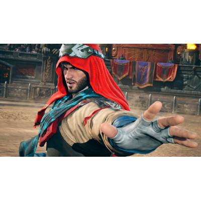 Гра Sony Tekken 8, BD диск (3391892029642)