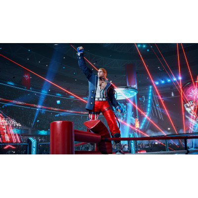 Гра Sony Tekken 8, BD диск (3391892029642)