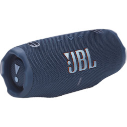 Акустична система JBL Charge 6 Blue (JBLCHARGE6BLU)
