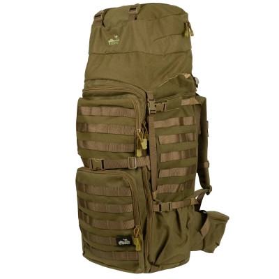 Рюкзак туристичний Tramp Defender 100л sandstone (UTRP-053-sandstone)