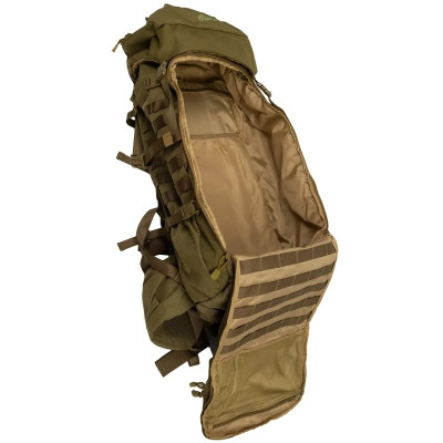 Рюкзак туристичний Tramp Defender 100л sandstone (UTRP-053-sandstone)