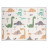 Дитячий килимок FreeON Magic Dino 200150 см (85680)