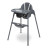 Стілець для годування Bebe Confort MEELY DARK GREY (2712551210)