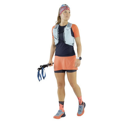 Рюкзак туристичний Dynafit Sky 4 Running Vest 49021 0910 - XL - чорний (016.003.0787)