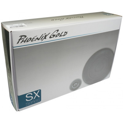Компонентна акустика Phoenix Gold SX 6CS