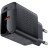 Зарядний пристрій Acefast USB-C 20W + Type-C cable A82 Fast Charger Black (6974316280057)