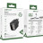 Зарядний пристрій Acefast USB-C 20W + Type-C cable A82 Fast Charger Black (6974316280057)