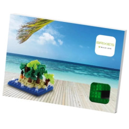 Конструктор BRIXIES Острів (220.047)