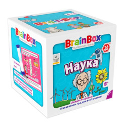 Настільна гра YaGo пізнавальна Наука (BZZBRSC01UA)