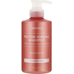 Шампунь Kundal Protein Bonding Shampoo Ylang Ylang 500 мл (8809809429027)