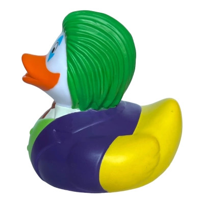 Іграшка для ванної Funny Ducks Качка Джокер (1321)