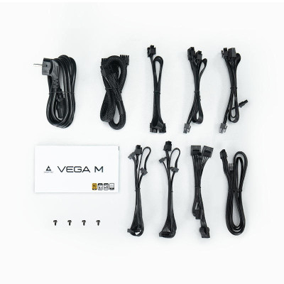 Блок живлення Chieftec 850W Vega M (PPG-850-C)