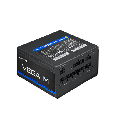 Блок живлення Chieftec 850W Vega M (PPG-850-C)