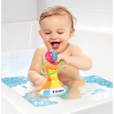 Іграшка для ванної Tomy Тюлень Сенді (T72609)