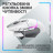 Мишка Logitech G502 X Plus Wireless White (910-006171)