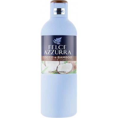 Гель для душу Felce Azzurra Coconut &amp; Bamboo 650 мл (8001280068096)