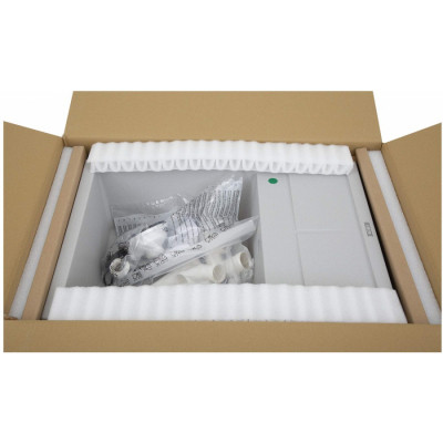 Мийка кухонна Elleci UNICO 125 ALUMINIUM 79