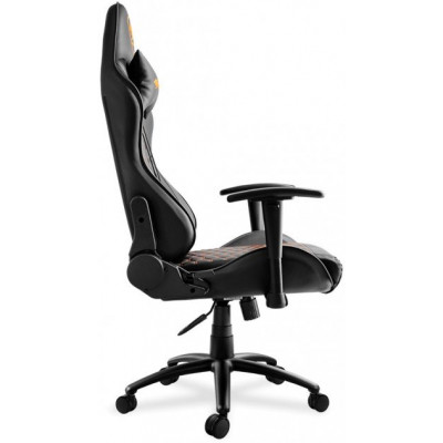 Крісло ігрове Cougar Outrider Black