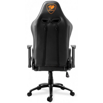 Крісло ігрове Cougar Outrider Black
