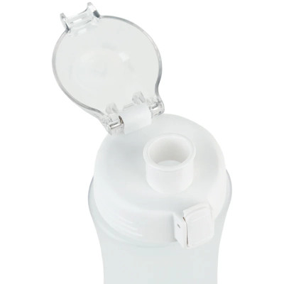 Поїльник-непроливайка Kite 660 мл, біла (K25-1216-1)