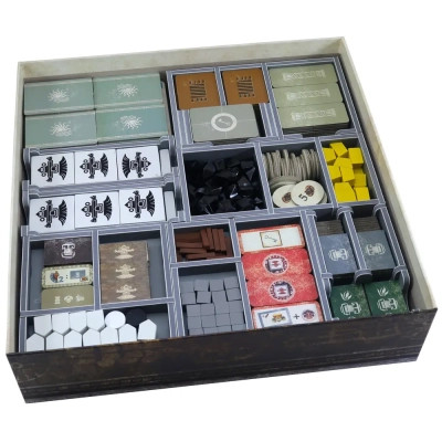 Органайзер для настільних ігор Lord of Boards Teotihuacan v2 (FS-TEOv2)