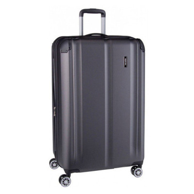 Валіза Travelite City Anthracite M exp (TL073048-04)