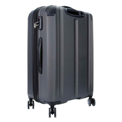 Валіза Travelite City Anthracite M exp (TL073048-04)