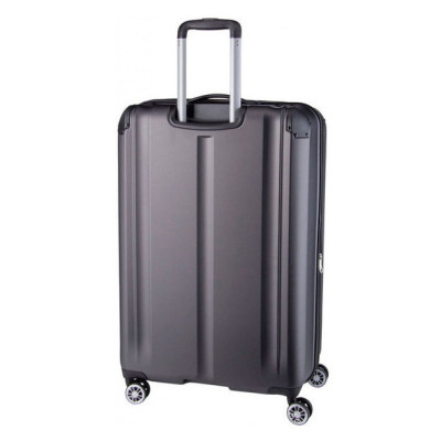 Валіза Travelite City Anthracite M exp (TL073048-04)