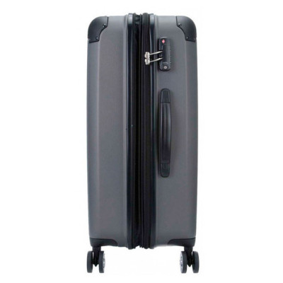 Валіза Travelite City Anthracite M exp (TL073048-04)