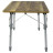 Туристичний стіл Bo-Camp Feather 60 x 45 см Коричневий (1404458) (DAS302437)
