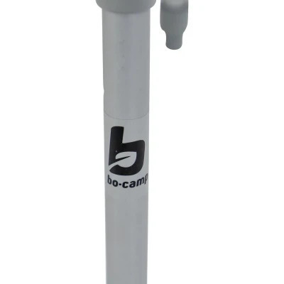Туристичний стіл Bo-Camp Feather 60 x 45 см Коричневий (1404458) (DAS302437)