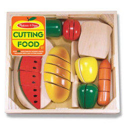 Розвиваюча іграшка Melissa&amp;Doug Продуктовая нарезка (MD487)