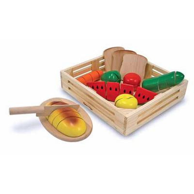 Розвиваюча іграшка Melissa&amp;Doug Продуктовая нарезка (MD487)